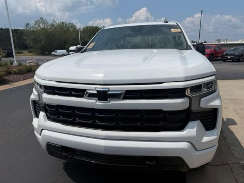 Used 2024 Chevrolet Silverado 1500 RST Truck