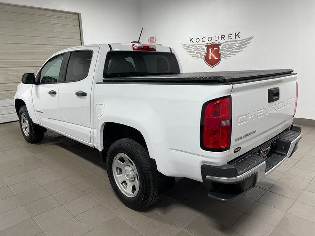 2022 Chevrolet Colorado Work Truck photo 4