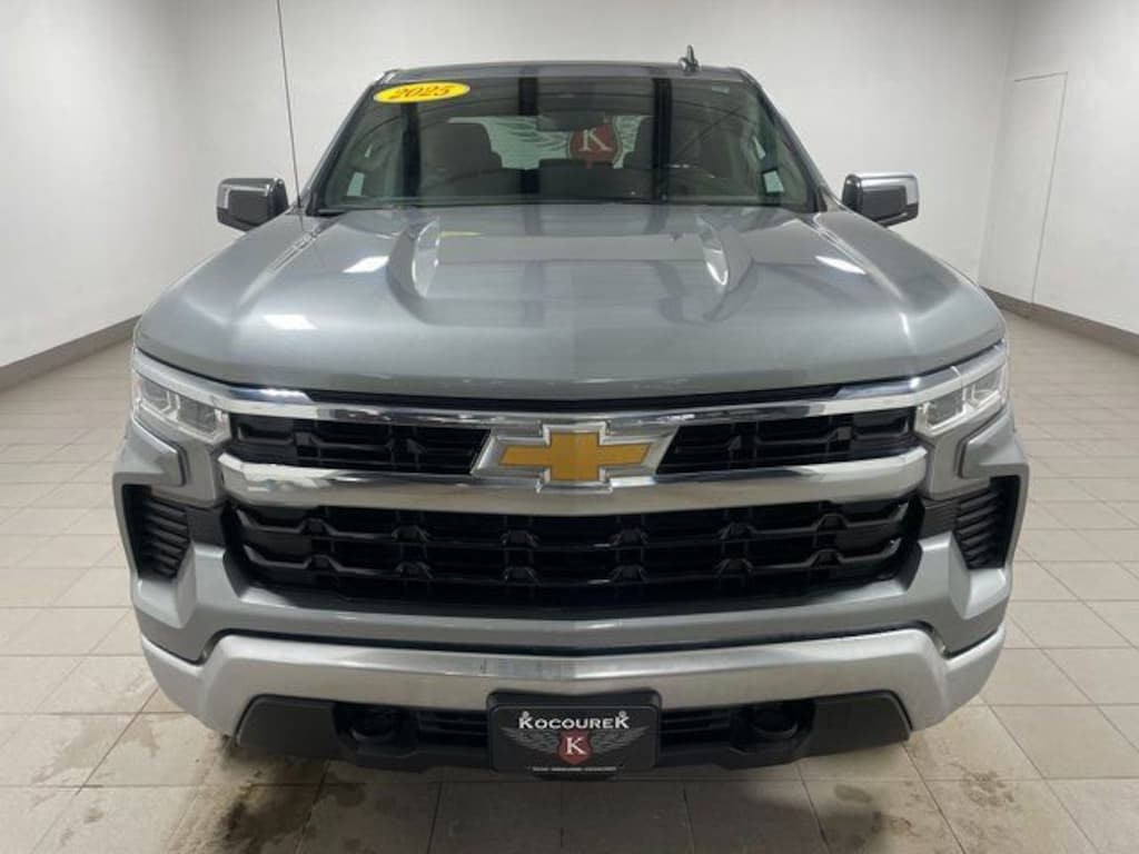 Used 2025 Chevrolet Silverado 1500 LT Truck