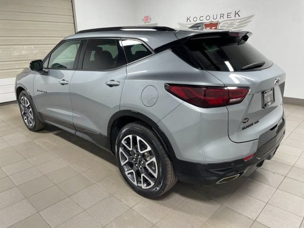 Used 2025 Chevrolet Blazer RS SUV