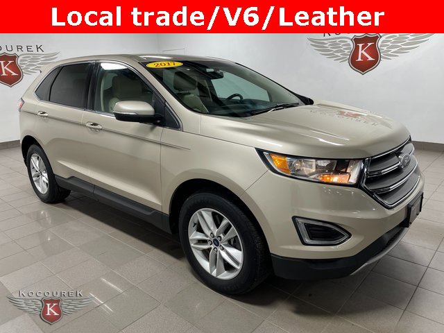 2017 Ford Edge