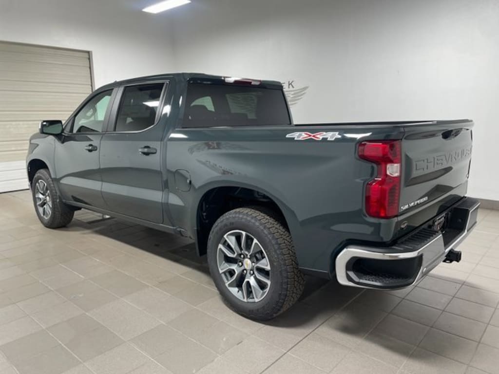 New 2026 Chevrolet Silverado 1500 LT (2FL) Truck