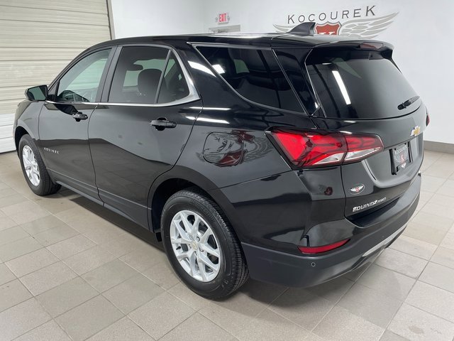 2023 Chevrolet Equinox LT photo 4