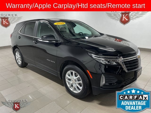 2024 Chevrolet Equinox