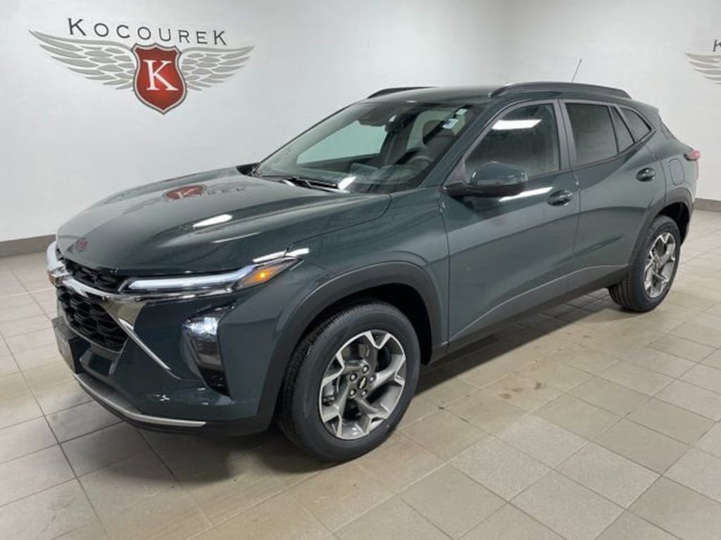 New 2026 Chevrolet Trax LT SUV