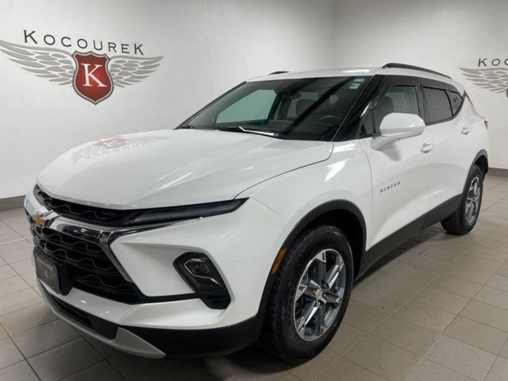 Used 2024 Chevrolet Blazer 2LT SUV
