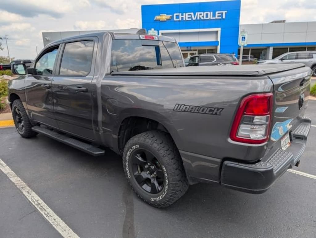 Used 2023 Ram 1500 Tradesman