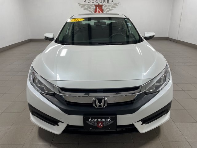 2017 Honda Civic EX photo 2