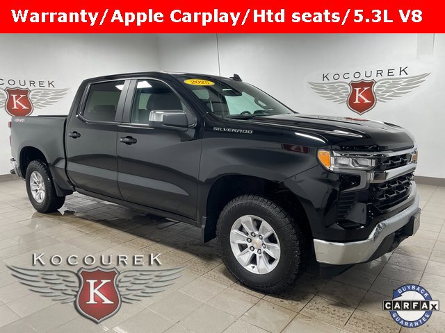 2025 Chevrolet Silverado 1500 LT's photo