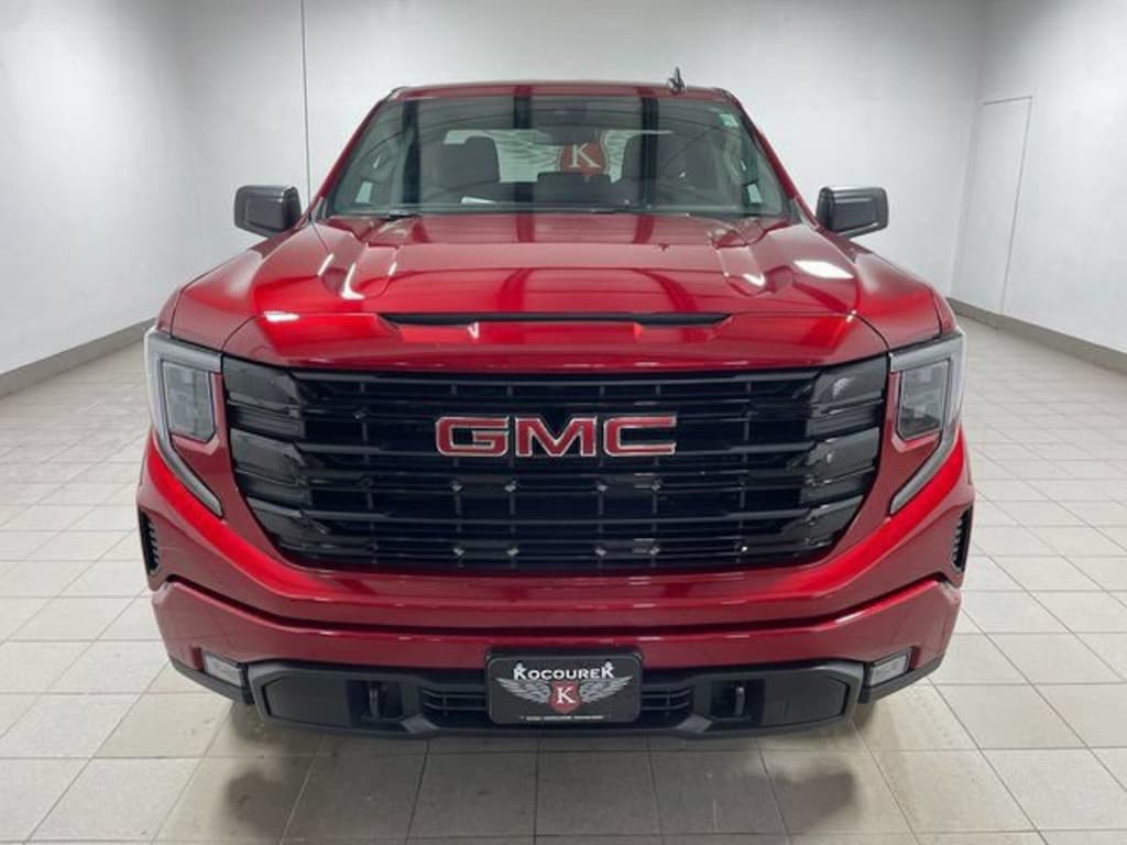 Used 2024 GMC Sierra 1500 Elevation Truck