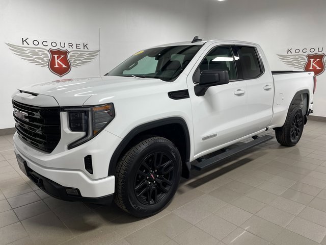 2023 Gmc Sierra 1500 Elevation photo 3