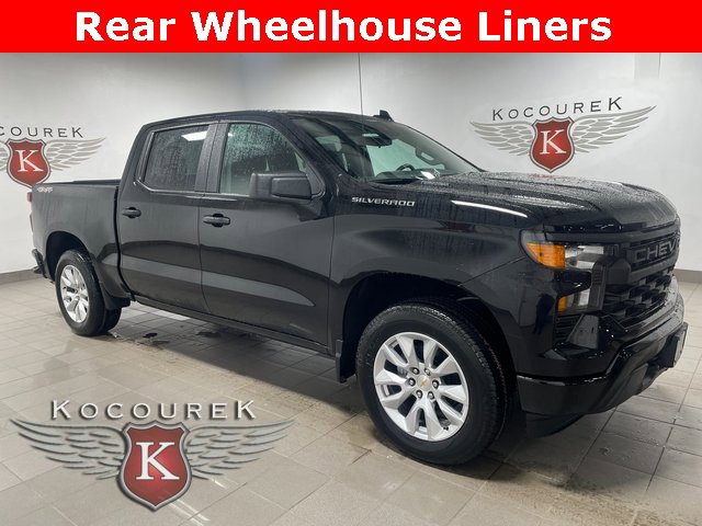 2026 Chevrolet Silverado 1500 Custom's photo