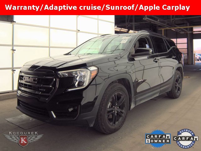 2022 GMC Terrain AT4's photo