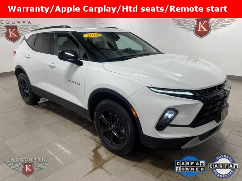 Used 2023 Chevrolet Blazer 2LT SUV