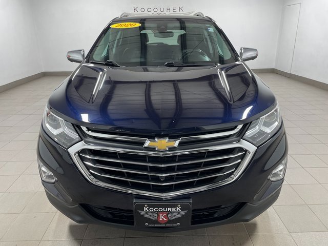 2020 Chevrolet Equinox Premier photo 2