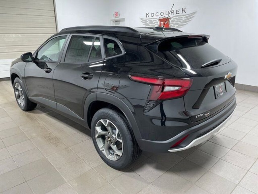 New 2026 Chevrolet Trax LT SUV