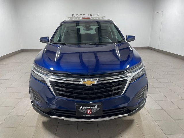 Used 2023 Chevrolet Equinox LT with VIN 3GNAXUEG5PL206318 for sale in Wausau, WI