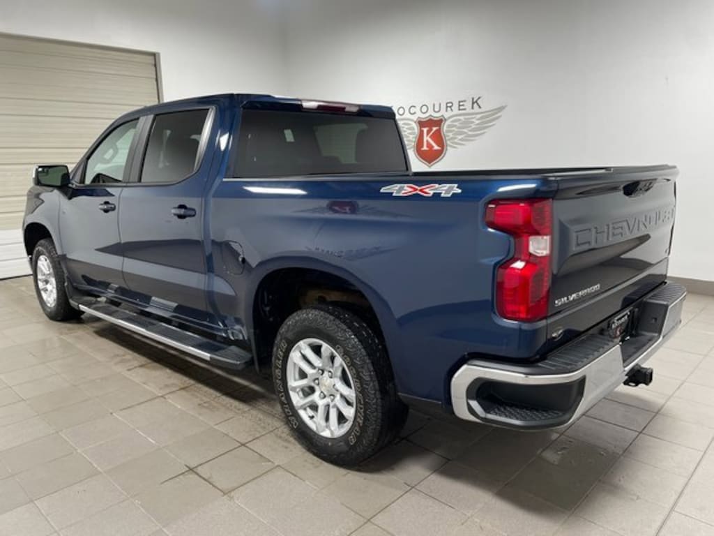 Used 2023 Chevrolet Silverado 1500 LT Truck