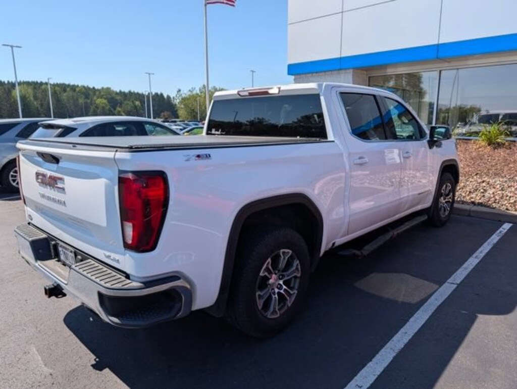 Used 2019 GMC Sierra 1500 SLE Truck