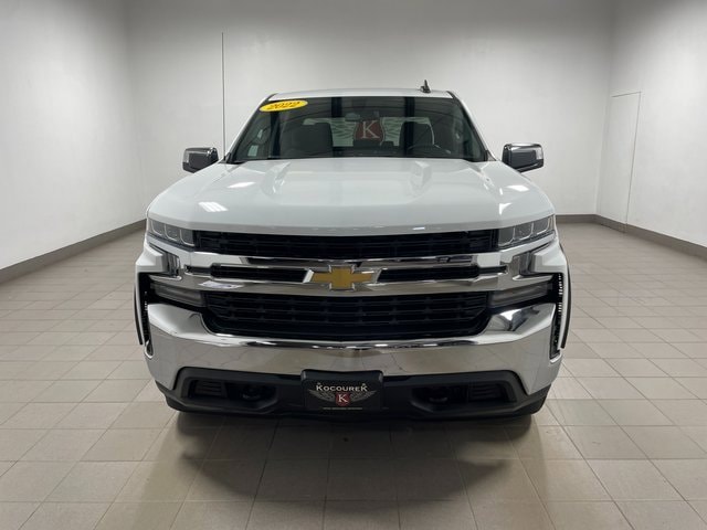 Used 2022 Chevrolet Silverado 1500 Limited LT with VIN 1GCUYDED6NZ238080 for sale in Wausau, WI