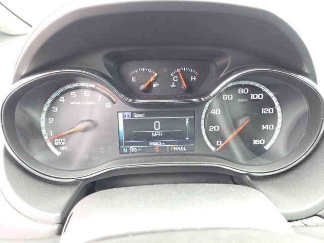 Used 2017 Chevrolet Cruze Premier with VIN 1G1BF5SMXH7129637 for sale in Wausau, WI