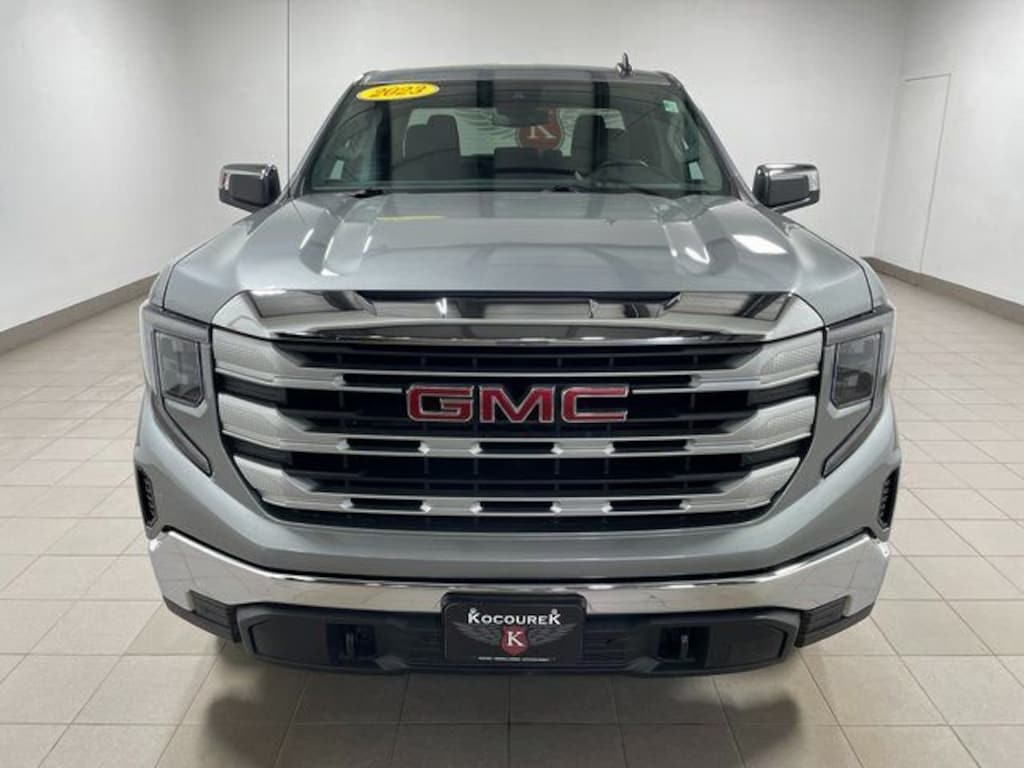 Used 2023 GMC Sierra 1500 SLE Truck