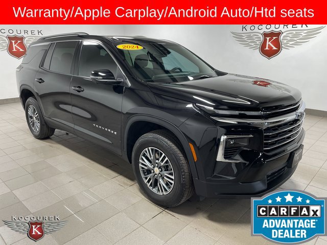 2024 Chevrolet Traverse LT