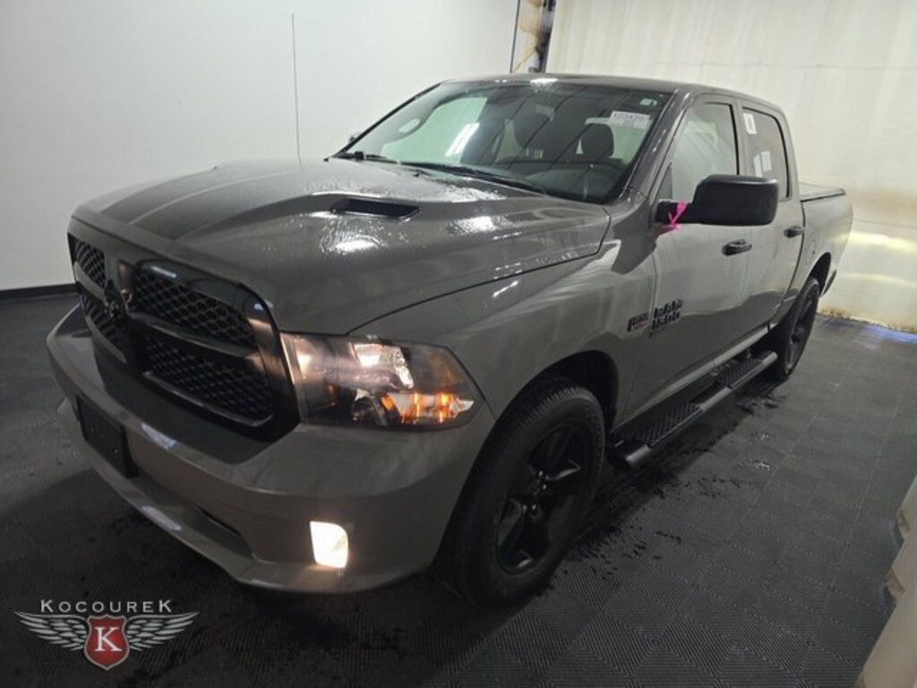 Used 2022 Ram 1500 Classic Express