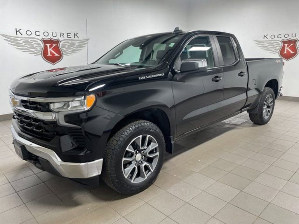 Used 2023 Chevrolet Silverado 1500 LT (2FL) Truck