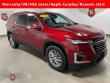 Used 2023 Chevrolet Traverse LT Cloth SUV