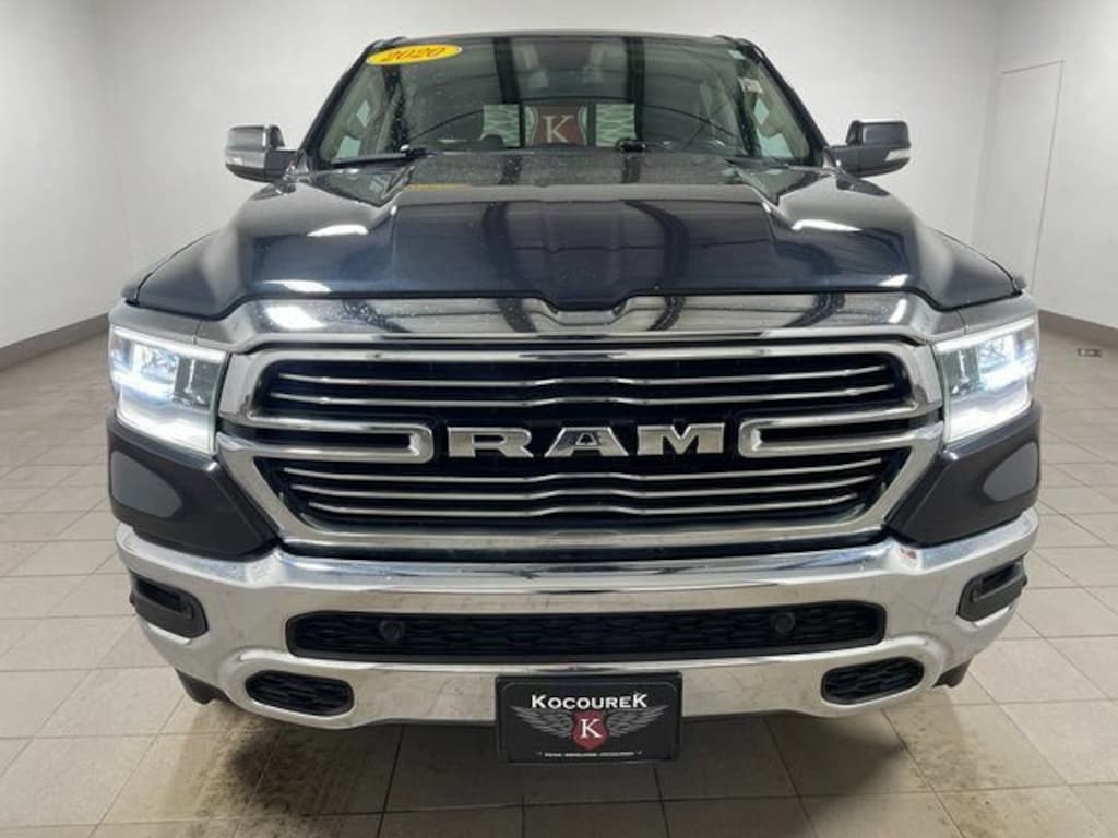 Used 2020 Ram 1500 Laramie