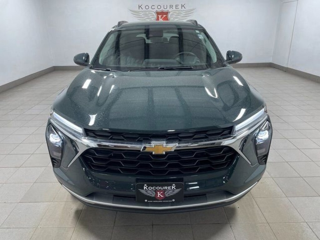 New 2026 Chevrolet Trax LT SUV