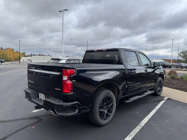 2022 Chevrolet Silverado 1500 RST photo 4