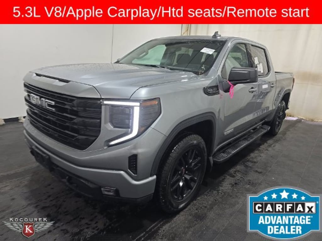 Used 2023 GMC Sierra 1500 Elevation Truck