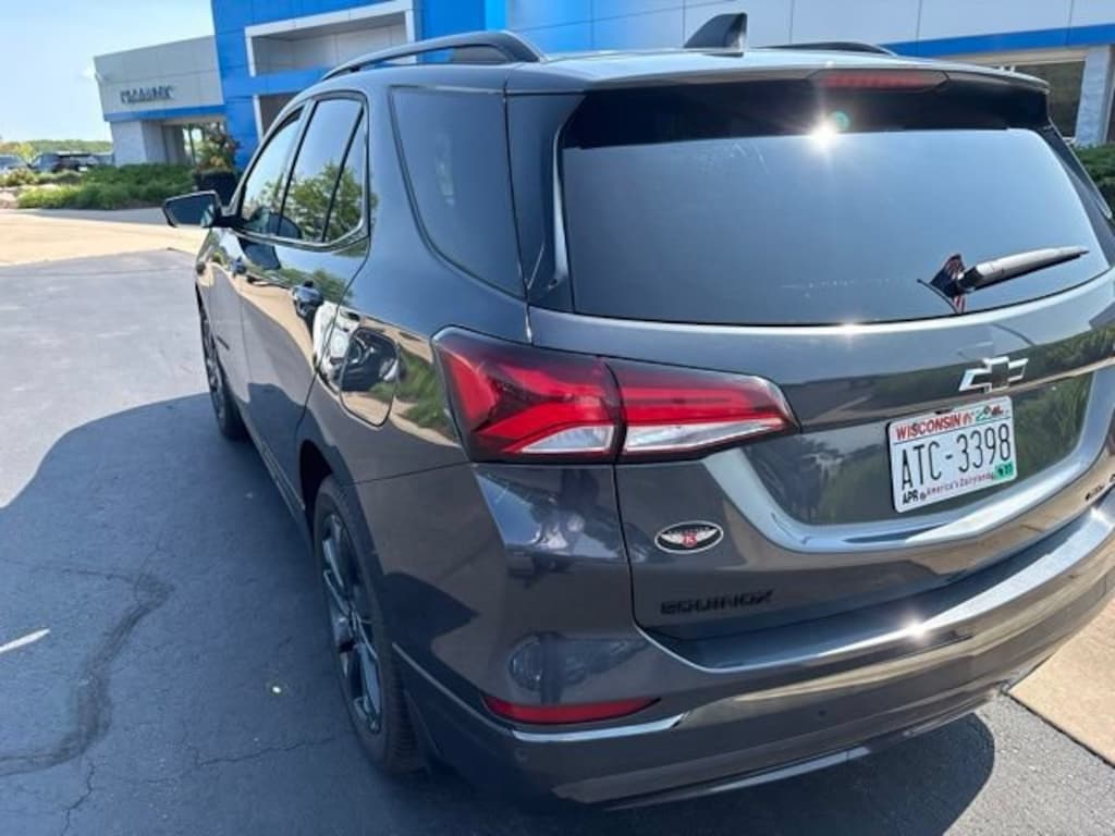 Used 2023 Chevrolet Equinox RS SUV