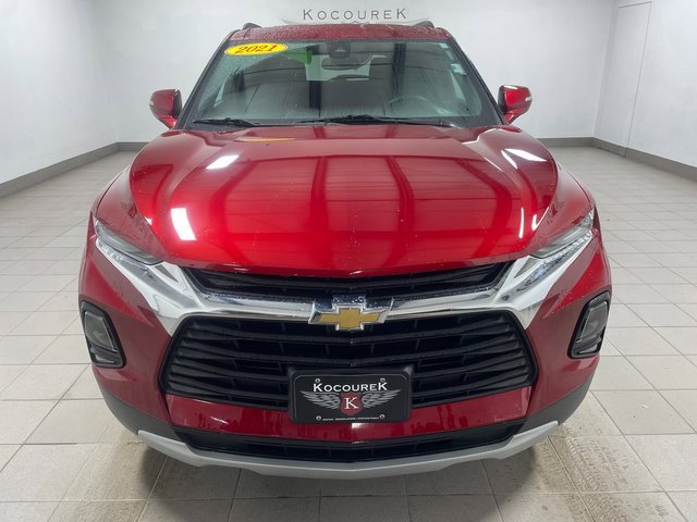 2021 Chevrolet Blazer 2LT photo 2