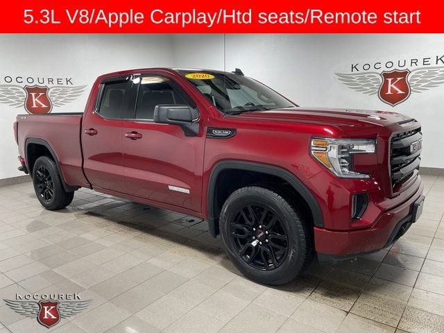 2020 GMC Sierra 1500