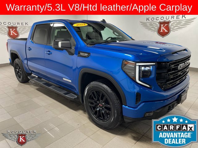 2024 Gmc Sierra 1500
