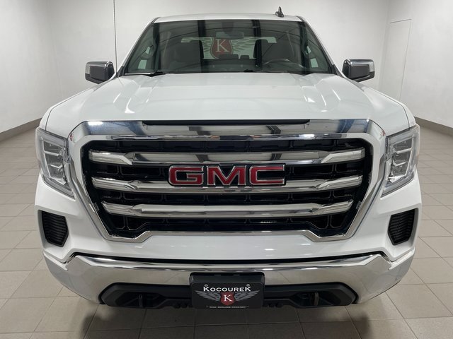 2022 Gmc Sierra 1500 Limited SLE photo 2