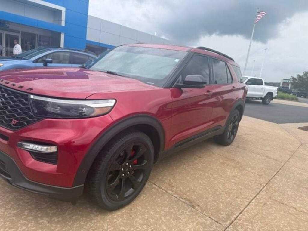 Used 2022 Ford Explorer ST 4WD