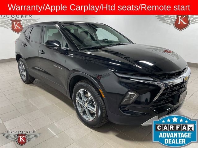 2023 Chevrolet Blazer 2.0T 2LT AWD's photo