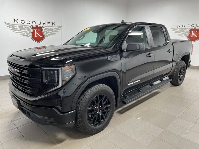 2023 Gmc Sierra 1500 Pro photo 3