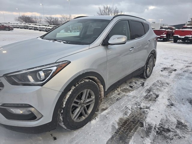 2018 Hyundai Santa Fe Sport's photo