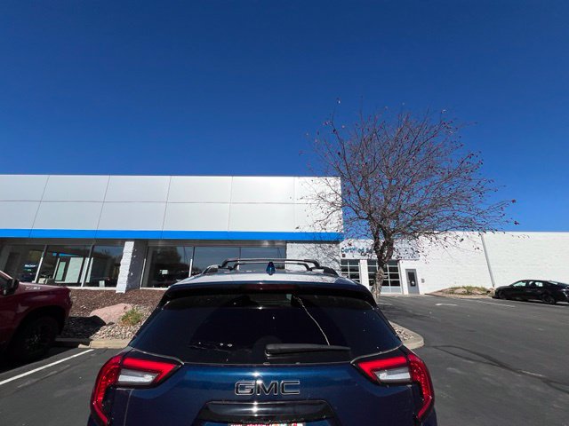 Used 2022 GMC Terrain SLE SUV