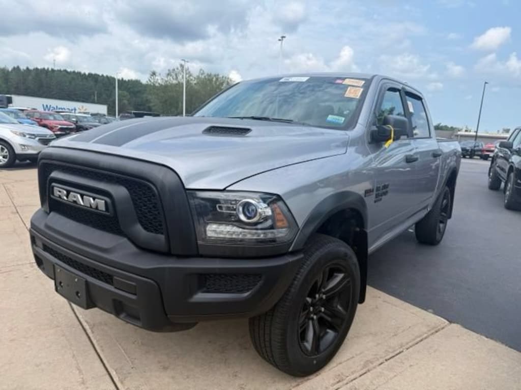 Used 2024 Ram 1500 Classic SLT
