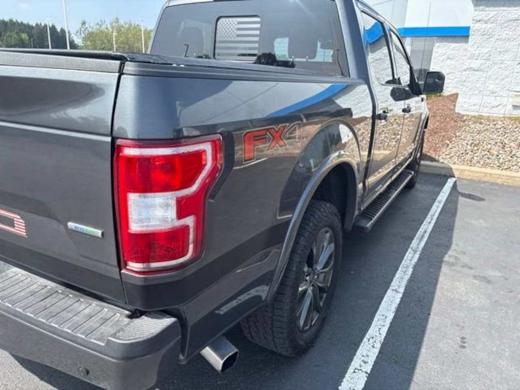 Used 2018 Ford F-150 XL