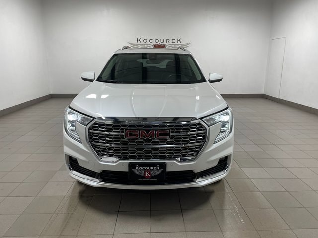Used 2023 GMC Terrain Denali with VIN 3GKALXEG8PL163085 for sale in Wausau, WI