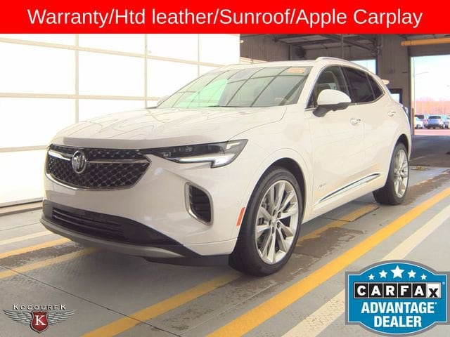 2023 Buick Envision Avenir AWD's photo