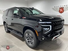 2025 Chevrolet Tahoe Z71 SUV
