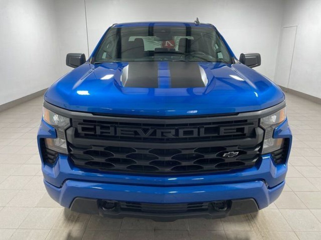 Used 2023 Chevrolet Silverado 1500 Custom Truck